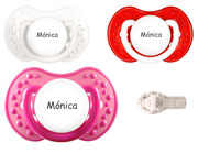 LOVI Red Girl +6M